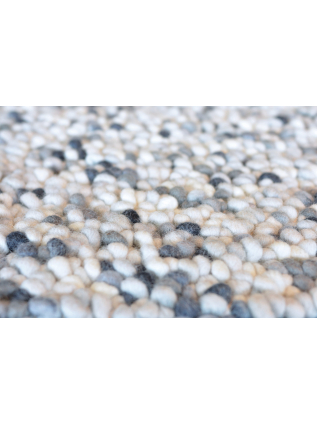 Brink & Campman | Pebble Cool Grey 129804 | Carpet | Online Tapijten