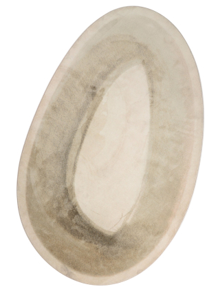 Brush Ovale Chalk Beige 13