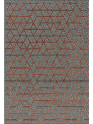 Brinker Carpets | Chiara 826 Grey Red | Tapijt | Online Tapijten