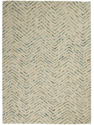 Nourison | Colorado Ivory Green CLR02 | Carpet | Online Tapijten
