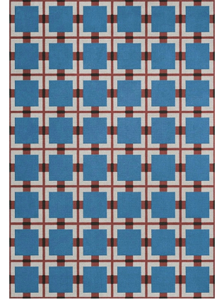 Evelina Kroon Wool Berry Rain