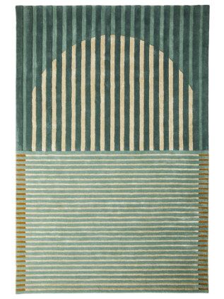 Brink & Campman | Decor State Soft Green 97107 | Carpet | Online Tapijten