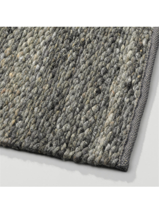 Finesse Grau / grun • Teppiche Online