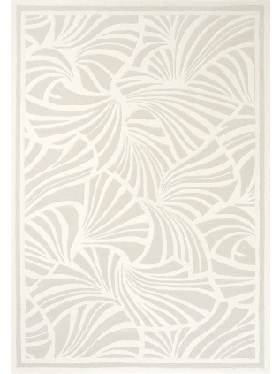Japanese Fans Ivory • Online Tapijten