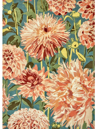 Harlequin | Dahlia Coral Wilderness 142408 | Carpet | Online Tapijten