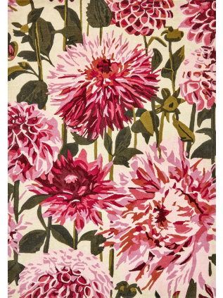 Harlequin | Dahlia Fuchsia Palm 142402 | Carpet | Online Tapijten