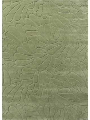 Coleby Petals Hedgerow Green 078807