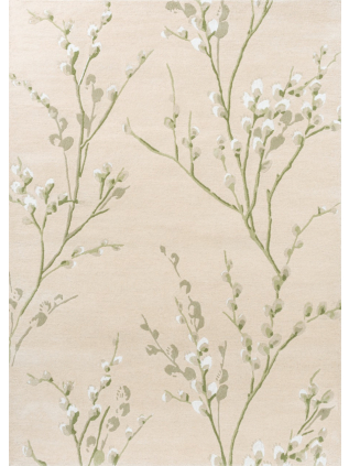 Pussy Willow Hedgerow Green 079807