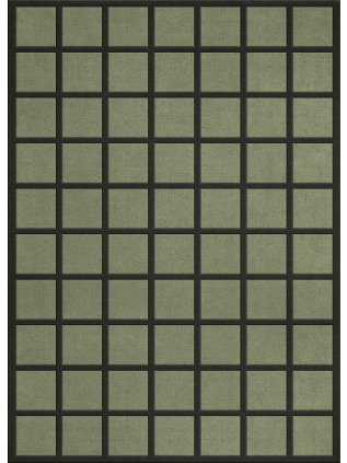 Avenue Checked Olive