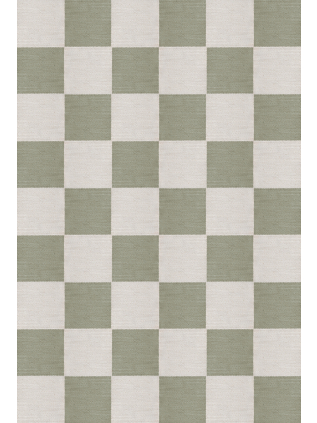 Chess Flatweave Sage