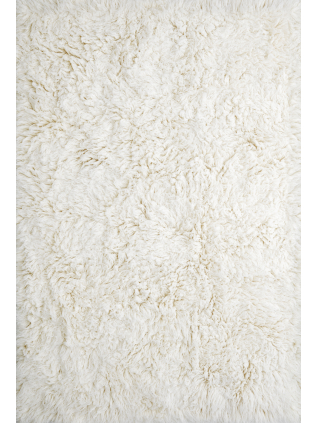 Shaggy Bone White