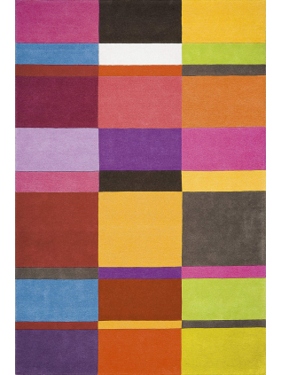 Patch Squares • Teppiche Online