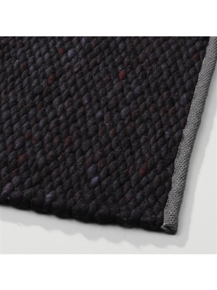 Limone Aubergine • Tapis en Ligne