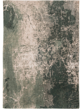 Louis de Poortere | Mad Men Cracks Dark Pine 8723 | Tapis | Tapis en Ligne