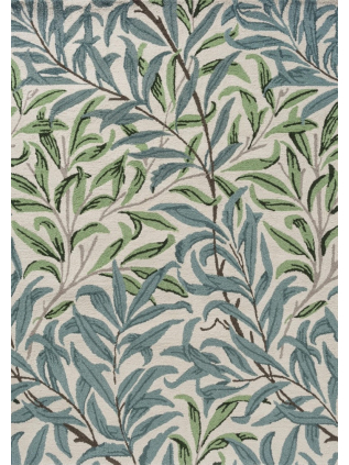 Morris & Co | Willow Boughs Leafy Arbor 428607 | Carpet | Online Tapijten
