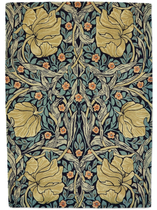 Brink & Campman | Decor State Soft Green 97107 | Carpet | Online Tapijten
