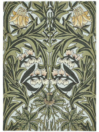 Brink & Campman | Decor State Soft Green 97107 | Carpet | Online Tapijten