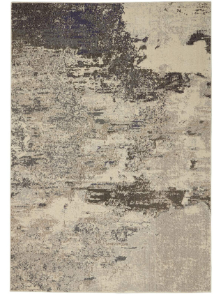 Celestial Ivory Grey • Online Tapijten