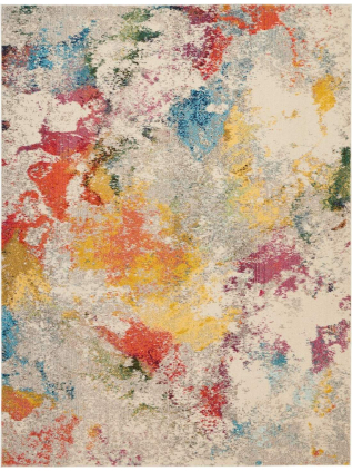 Celestial Ivory Multi • Online Tapijten