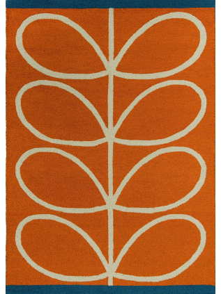 Linear Stem Orange 464403