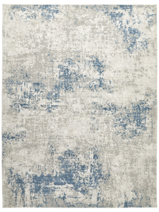 Rossa Ivory Blue ROS03
