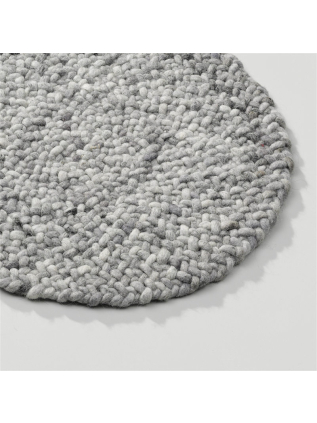Roundabout fine Steel Grey • Online Tapijten