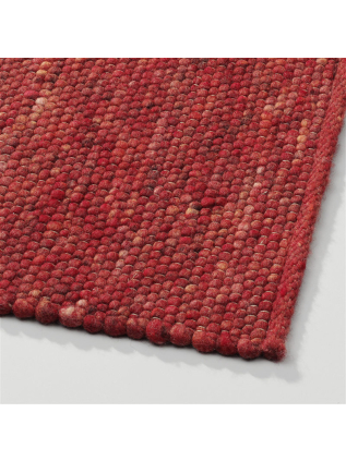Salsa Warm Red • Online Tapijten