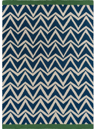 Dhurrie Blue 426318