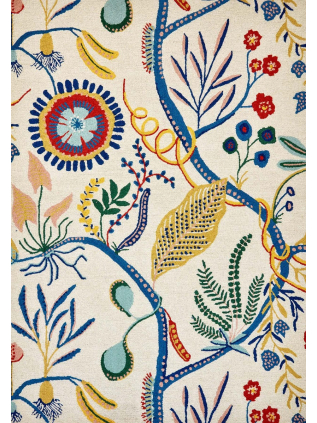 Scion | Jackfruit and the beanstalk Chai Sage 125706 | Carpet | Online Tapijten