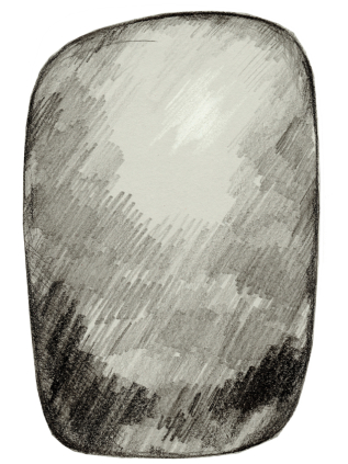Scribble Grey