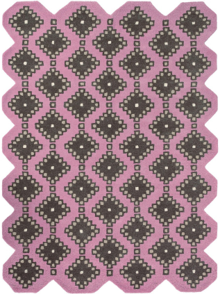 Ted Baker | Iviv Pink 160702 | Carpet | Online Tapijten