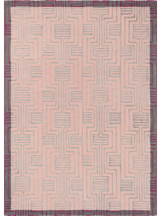 Kinmo Pink • Online Tapijten