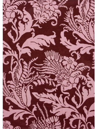 Ted Baker | Baroque Pink 162902 | Carpet | Online Tapijten