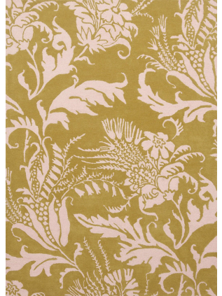 Ted Baker | Baroque Yellow 162906 | Carpet | Online Tapijten