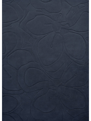 Ted Baker | Romantic Magnolia Dark Blue 162708 | Carpet | Online Tapijten