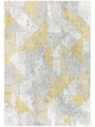 Attuale Yellow • Online Tapijten