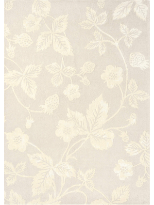 Wild Strawberry Tonal • Tapis en Ligne