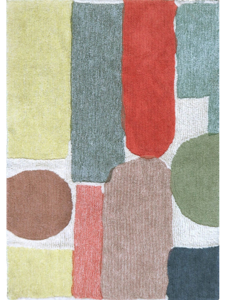 Brink & Campman | Decor State Soft Green 97107 | Carpet | Online Tapijten
