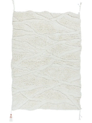 Lorena Canals | Enkang Ivory | Tapijt | Online Tapijten