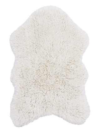 Lorena Canals | Woolly Sheep White | Tapijt | Online Tapijten