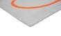 Orla Kiely | Giant Linear Stem Persimmon 460703 | Teppich | Teppiche Online