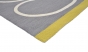 Orla Kiely | Giant Linear Stem Slate 460605 | Teppich | Teppiche Online