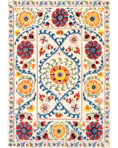 Antiquarian Suzani Origine 9728