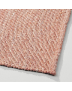 Bellamy Saumon rose &bull; Tapis en Ligne