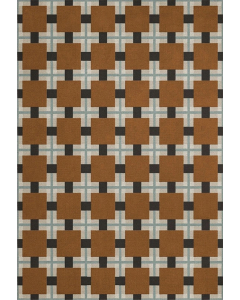 Layered | Evelina Kroon Wool Ochre Fields | Carpet | Online Tapijten