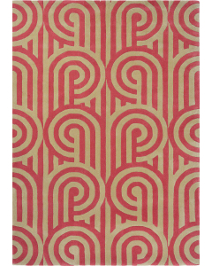 Turnabouts Claret &bull; Tapis en Ligne