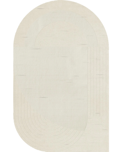 Circular Bone White
