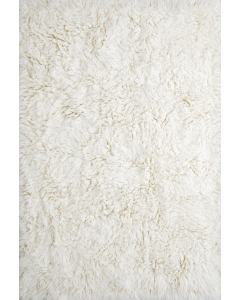Shaggy Bone White