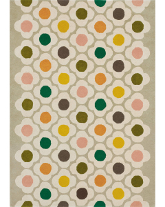 Spot Flower Multi &bull; Online Tapijten