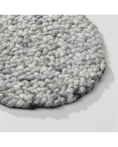 Roundabout Steel Grey &bull; Online Tapijten